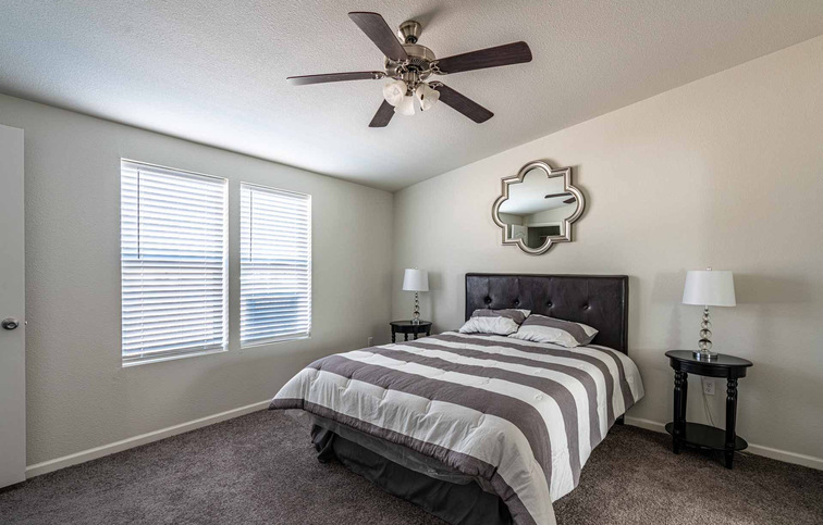Canyon Lake 28563G | 3 bedroom, 2 bathroom, 1445 sqft home | Built by Cavco - Riverside in Riverside, CA.