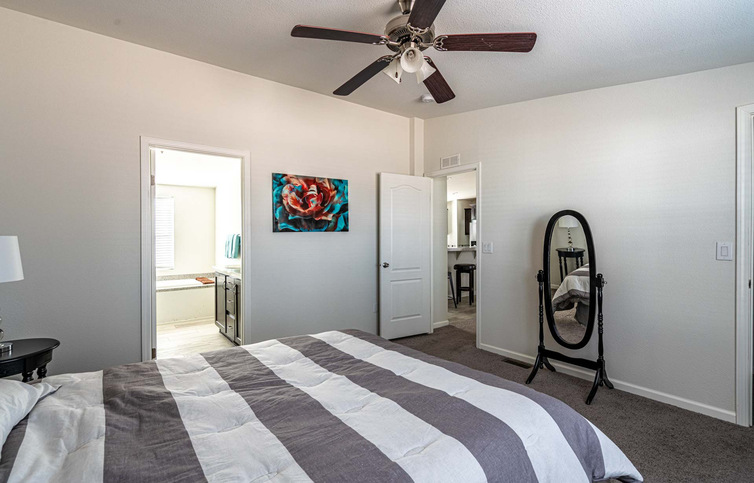 Canyon Lake 28563G | 3 bedroom, 2 bathroom, 1445 sqft home | Built by Cavco - Riverside in Riverside, CA.