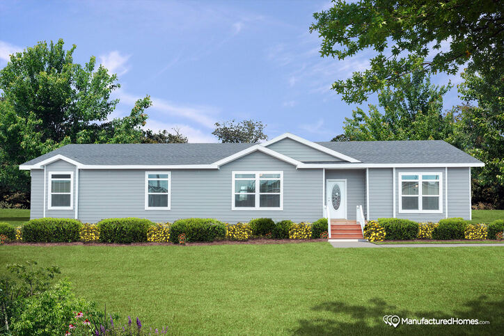 The Mountain Lodge 32763A | 3 bedroom, 2 bathroom, 2315 sqft home | Built by Cavco - Montevideo in Montevideo, MN.