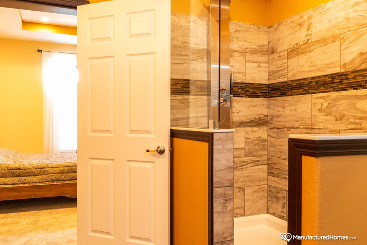 The Mountain Lodge 32763A | 3 bedroom, 2 bathroom, 2315 sqft home | Built by Cavco - Montevideo in Montevideo, MN.