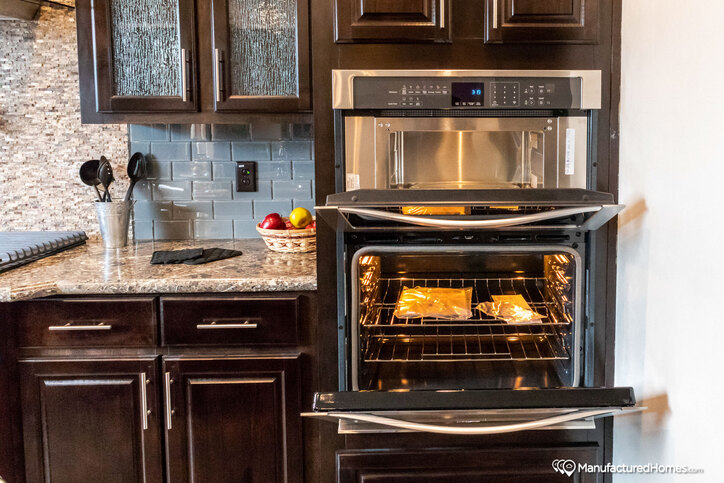 The Mountain Lodge 32763A | 3 bedroom, 2 bathroom, 2315 sqft home | Built by Cavco - Montevideo in Montevideo, MN.