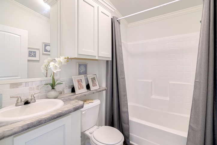 Swan L52EP8 MMH Smart Cottage Manufactured Home Splendora TX