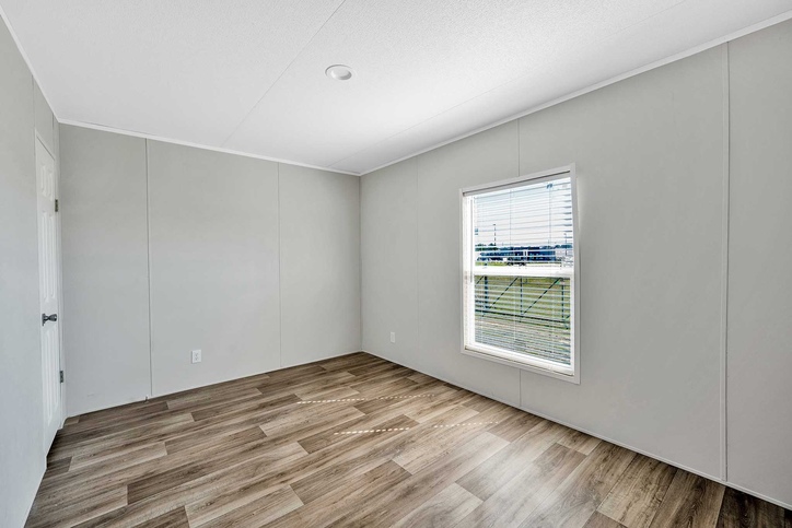 Pinnacle 16763A | 3 bedroom, 2 bathroom, 1178 sqft home | Built by Cavco - Waco in Waco, TX.