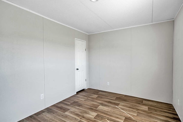 Pinnacle 16763A | 3 bedroom, 2 bathroom, 1178 sqft home | Built by Cavco - Waco in Waco, TX.