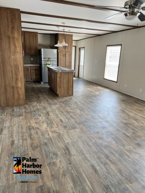 Pinnacle 16763A Manufactured Home from Fleetwood Homes, a Cavco Company