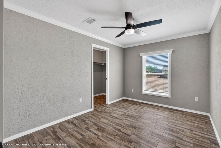 Topaz series | 3 bedroom, 2 bathroom, 1568 sqft home. Built by Cavco - Duncan in Duncan, OK.