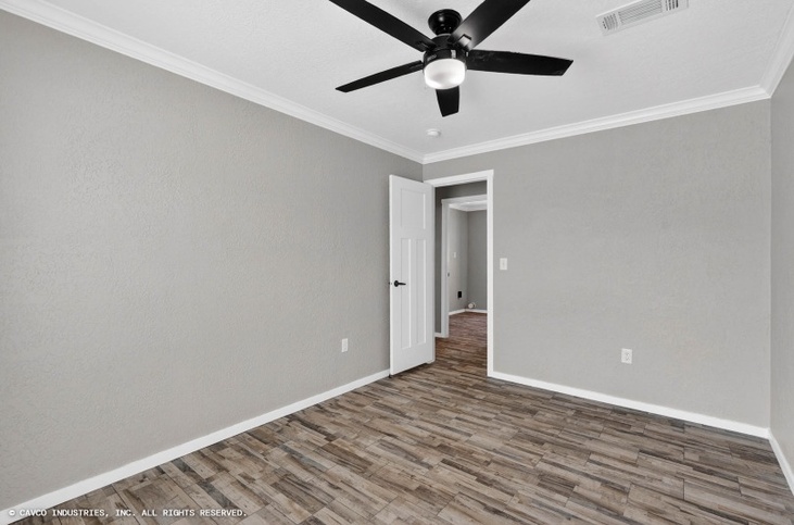 Topaz series | 3 bedroom, 2 bathroom, 1568 sqft home. Built by Cavco - Duncan in Duncan, OK.