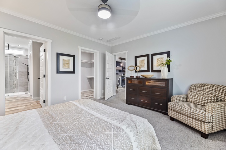 Paxton 30523B | 3 bedroom, 2 bathroom, 1560 sqft home. Built by Cavco - Plant City in Plant City, FL.