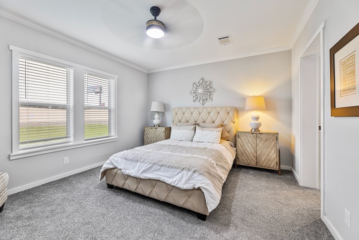 Paxton 30523B | 3 bedroom, 2 bathroom, 1560 sqft home. Built by Cavco - Plant City in Plant City, FL.