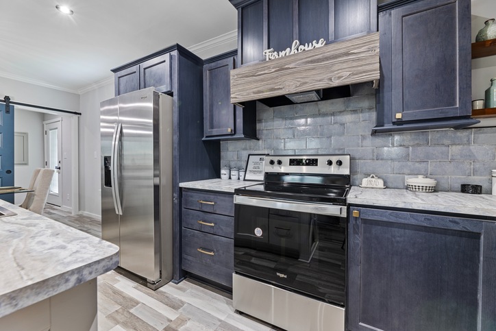 Paxton 30523B | 3 bedroom, 2 bathroom, 1560 sqft home. Built by Cavco - Plant City in Plant City, FL.