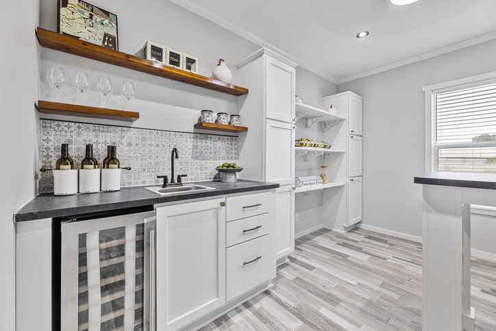 Paxton 30523B | 3 bedroom, 2 bathroom, 1560 sqft home. Built by Cavco - Plant City in Plant City, FL.