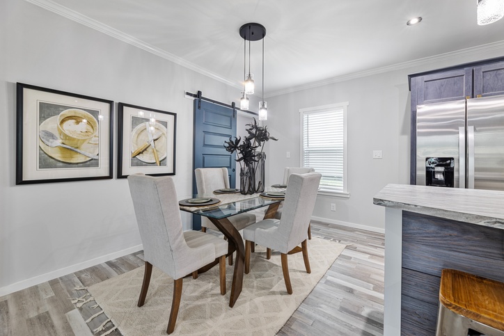 Paxton 30523B | 3 bedroom, 2 bathroom, 1560 sqft home. Built by Cavco - Plant City in Plant City, FL.
