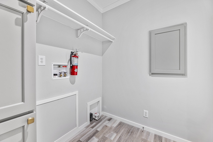Paxton 30523B | 3 bedroom, 2 bathroom, 1560 sqft home. Built by Cavco - Plant City in Plant City, FL.