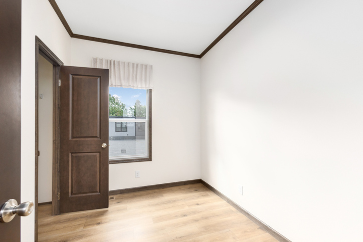 Westlake Single 14763A | 3 bedroom, 2 bathroom, 1013 sqft home | Built by Cavco - Dorchester in Dorchester, WI.