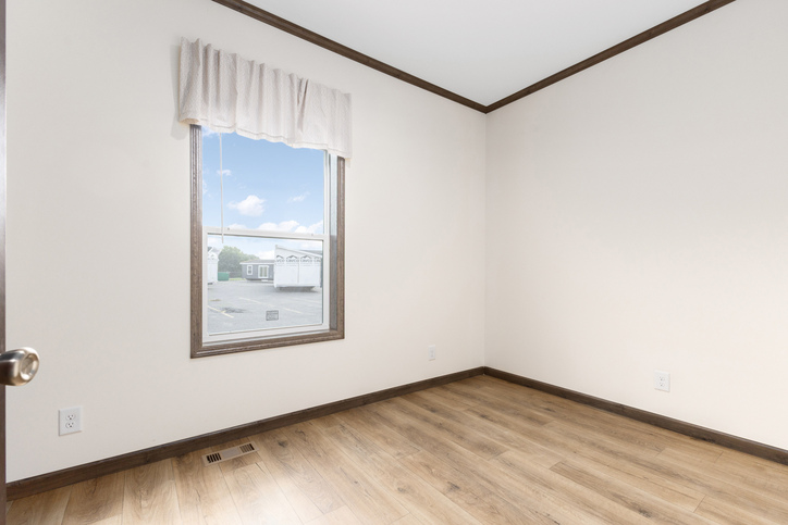 Westlake Single 14763A | 3 bedroom, 2 bathroom, 1013 sqft home | Built by Cavco - Dorchester in Dorchester, WI.
