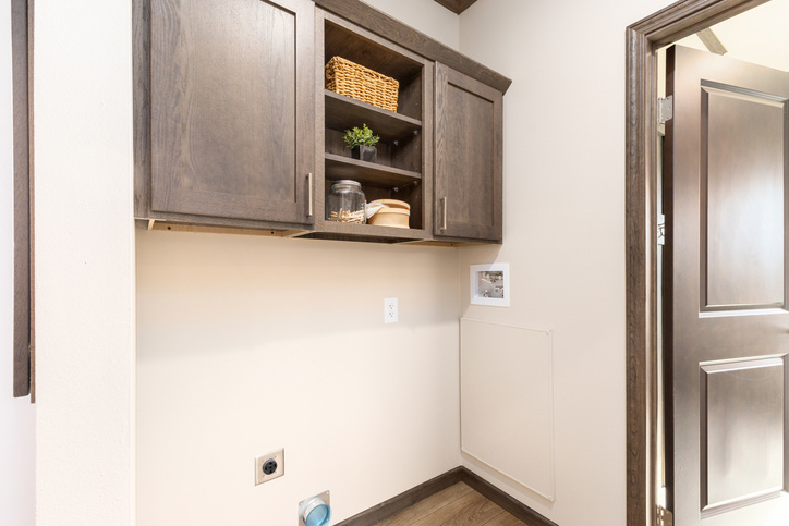Westlake Single 14763A | 3 bedroom, 2 bathroom, 1013 sqft home | Built by Cavco - Dorchester in Dorchester, WI.