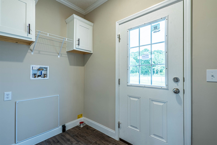 St. Augustine 28482A | 2 bedroom, 2 bathroom, 1344 sqft home | Built by Cavco - Moultrie in Moultrie, GA.