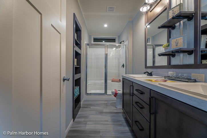 The Levy | 2 bedroom, 2 bathroom, 1200 sqft home. Built by Cavco - Plant City in Plant City, FL.
