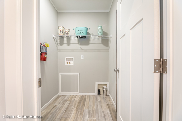 The Levy | 2 bedroom, 2 bathroom, 1200 sqft home. Built by Cavco - Plant City in Plant City, FL.