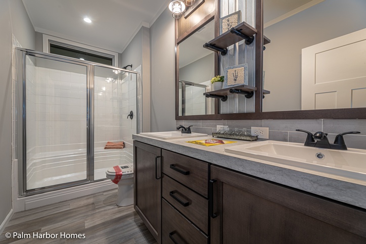 The Levy | 2 bedroom, 2 bathroom, 1200 sqft home. Built by Cavco - Plant City in Plant City, FL.