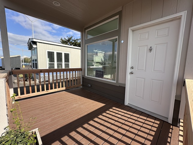 Cascadia Special Edition 12351Y Woodburn OR