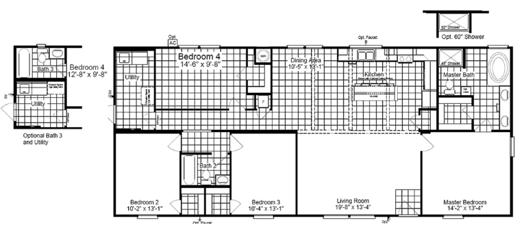4/2 - Move In Ready! 28644B Conroe TX