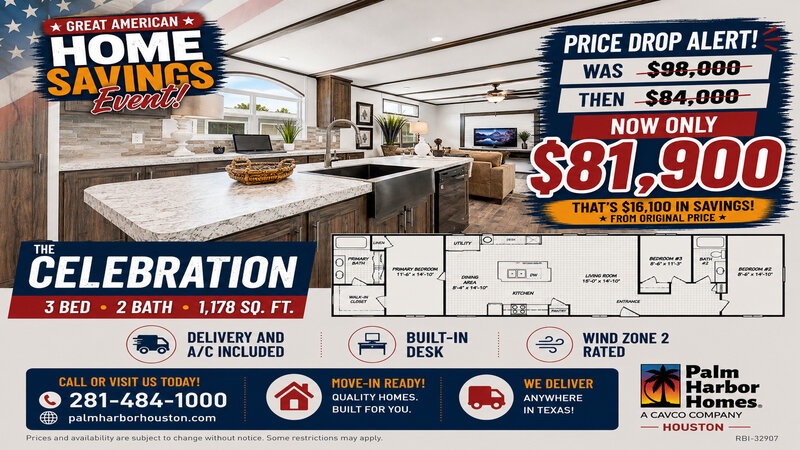 Palm Harbor Homes Gallery