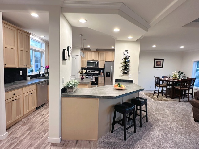 Evergreen 28603E Woodburn OR