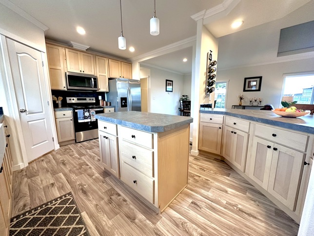 Hartline 28603E Woodburn OR
