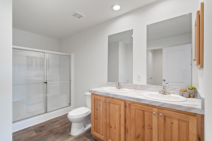 Pure 28483U | 3 bedroom, 2 bathroom, 1280 sqft home. Built by Cavco - Woodburn in Woodburn, OR.