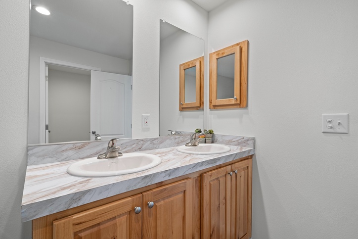 Pure 28483U | 3 bedroom, 2 bathroom, 1280 sqft home. Built by Cavco - Woodburn in Woodburn, OR.