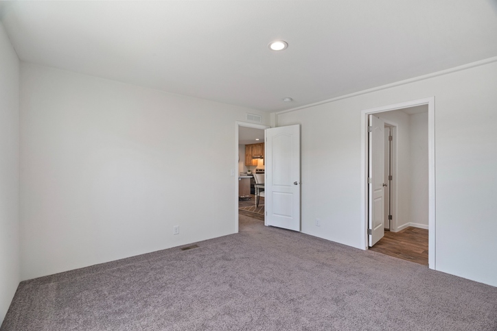 Pure 28483U | 3 bedroom, 2 bathroom, 1280 sqft home. Built by Cavco - Woodburn in Woodburn, OR.