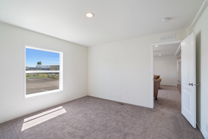 Pure 28483U | 3 bedroom, 2 bathroom, 1280 sqft home. Built by Cavco - Woodburn in Woodburn, OR.