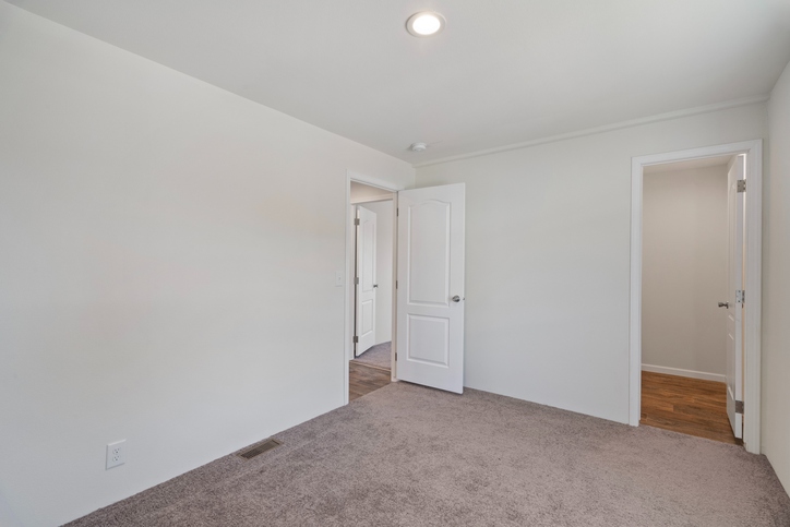 Pure 28483U | 3 bedroom, 2 bathroom, 1280 sqft home. Built by Cavco - Woodburn in Woodburn, OR.