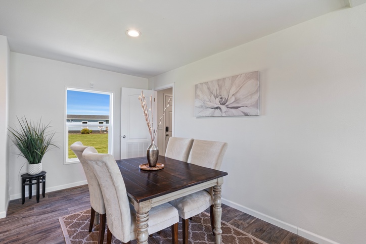 Pure 28483U | 3 bedroom, 2 bathroom, 1280 sqft home. Built by Cavco - Woodburn in Woodburn, OR.