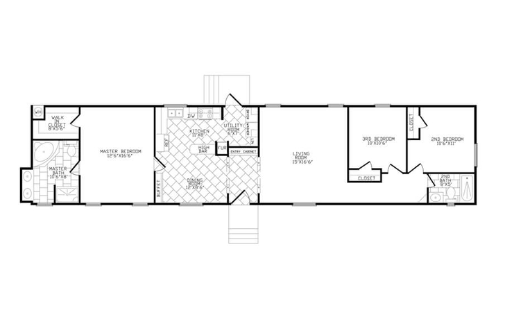 Solitaire Homes of Fort Worth, Fort Worth, TX | Manufactured, Modular ...