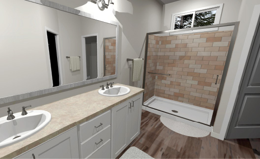Coronado 30563F | 3 bedroom, 2 bathroom, 1680 sqft home | Built by Cavco - Riverside in Riverside, CA.