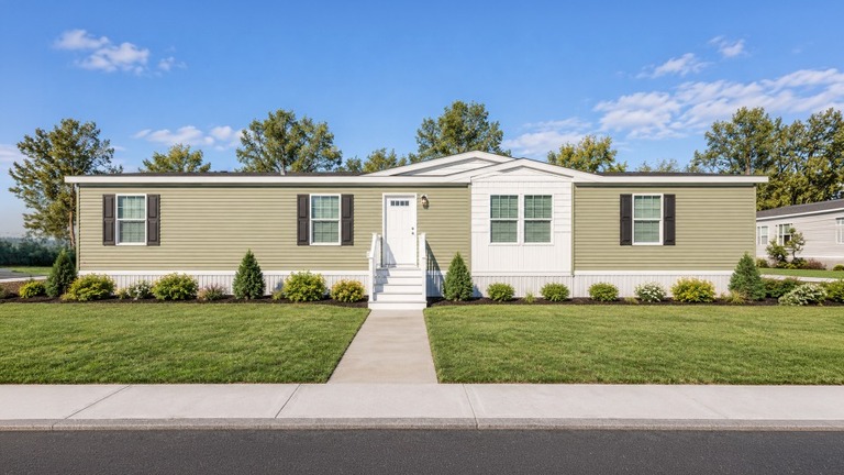 Eastland Concepts 28683A | 3 bedroom, 2 bathroom, 1813 sqft home. Built by Cavco - Shippenville in Shippenville, PA.