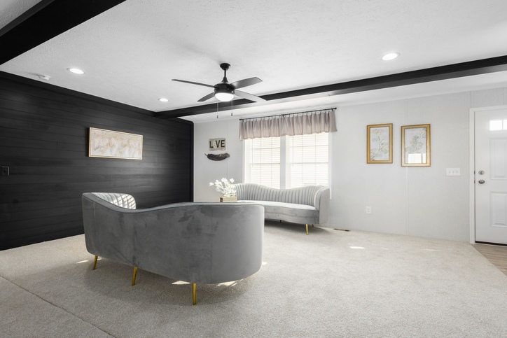 Eastland Concepts 28683A | 3 bedroom, 2 bathroom, 1813 sqft home. Built by Cavco - Shippenville in Shippenville, PA.