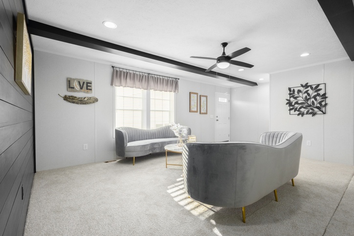 Eastland Concepts 28683A | 3 bedroom, 2 bathroom, 1813 sqft home. Built by Cavco - Shippenville in Shippenville, PA.