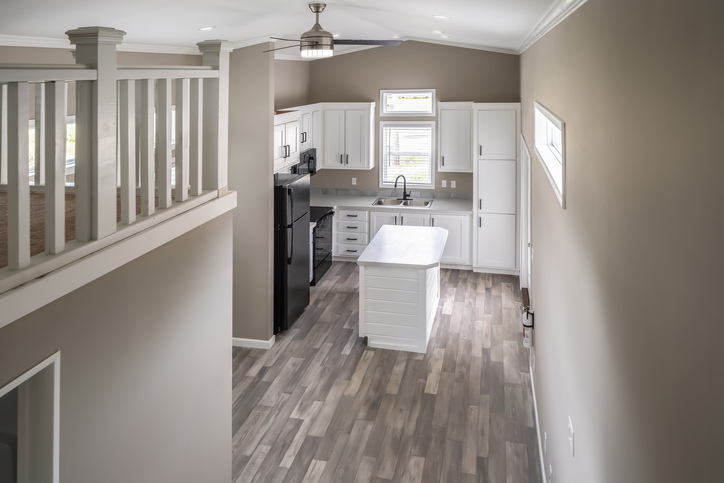 Eagle 12351G | 1 bedroom, 1 bathroom, 399 sqft home | Built by Cavco - Ocala in Ocala, FL.