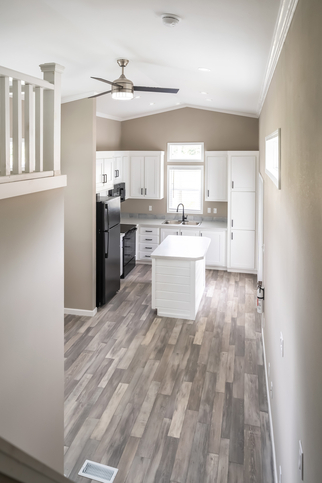 Eagle 12351G | 1 bedroom, 1 bathroom, 399 sqft home | Built by Cavco - Ocala in Ocala, FL.