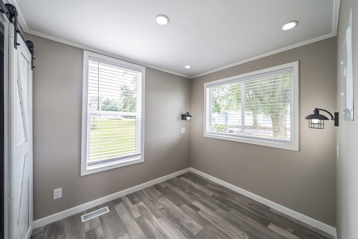 Eagle 12351G | 1 bedroom, 1 bathroom, 399 sqft home | Built by Cavco - Ocala in Ocala, FL.