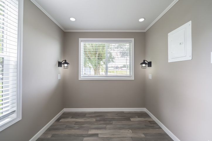 Eagle 12351G | 1 bedroom, 1 bathroom, 399 sqft home | Built by Cavco - Ocala in Ocala, FL.