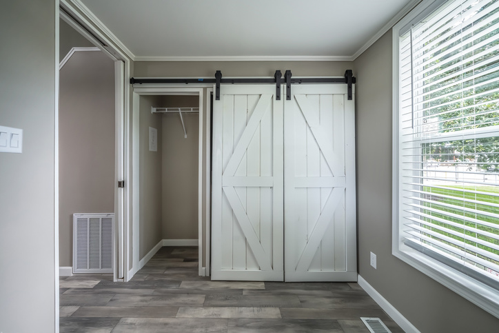 Eagle 12351G | 1 bedroom, 1 bathroom, 399 sqft home | Built by Cavco - Ocala in Ocala, FL.