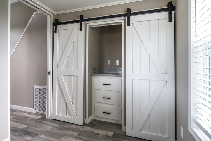 Eagle 12351G | 1 bedroom, 1 bathroom, 399 sqft home | Built by Cavco - Ocala in Ocala, FL.