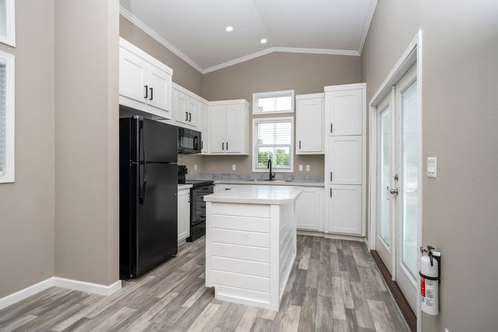 Eagle 12351G | 1 bedroom, 1 bathroom, 399 sqft home | Built by Cavco - Ocala in Ocala, FL.