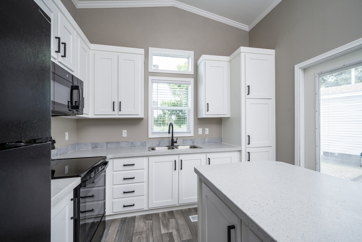 Eagle 12351G | 1 bedroom, 1 bathroom, 399 sqft home | Built by Cavco - Ocala in Ocala, FL.