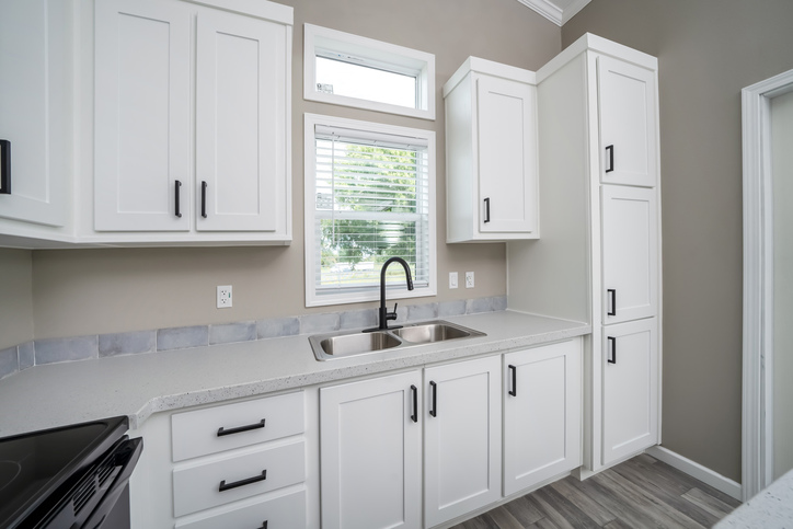 Eagle 12351G | 1 bedroom, 1 bathroom, 399 sqft home | Built by Cavco - Ocala in Ocala, FL.