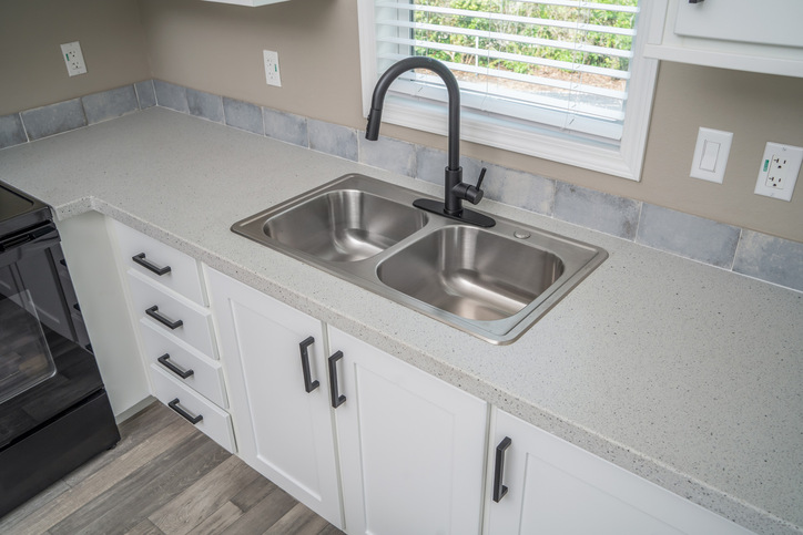 Eagle 12351G | 1 bedroom, 1 bathroom, 399 sqft home | Built by Cavco - Ocala in Ocala, FL.